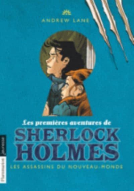 Les premieres aventures de Sherlock Holmes 2/Assassins Nouveau-Monde, Paperback / softback Book