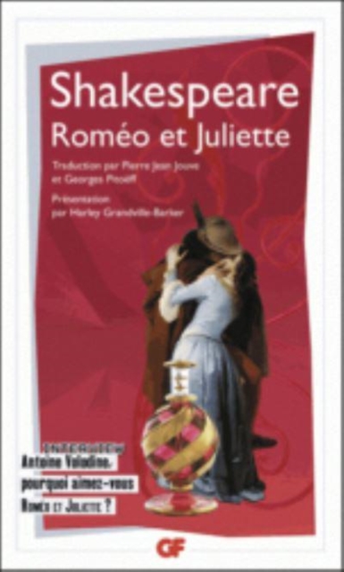 Romeo et Juliette/Translation Pierre Jean Jouve, Paperback / softback Book