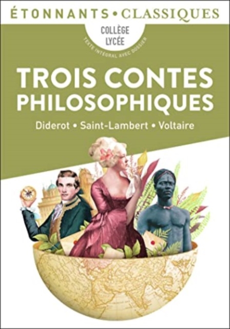 Trois contes philosophiques, Paperback / softback Book