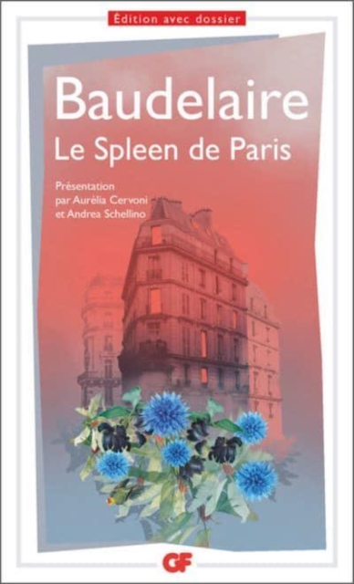Le Spleen de Paris, Paperback / softback Book