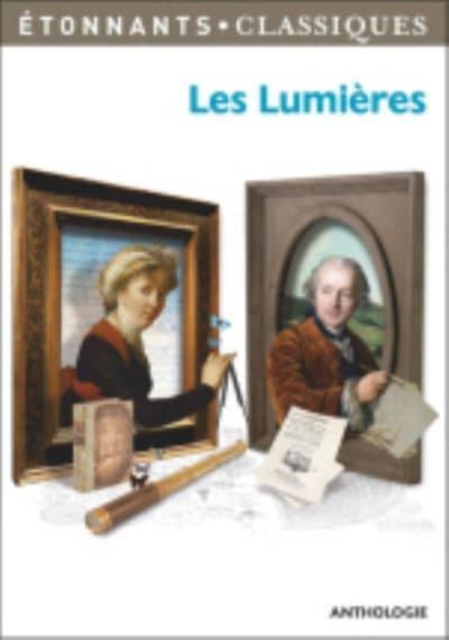 Les Lumieres, Paperback / softback Book