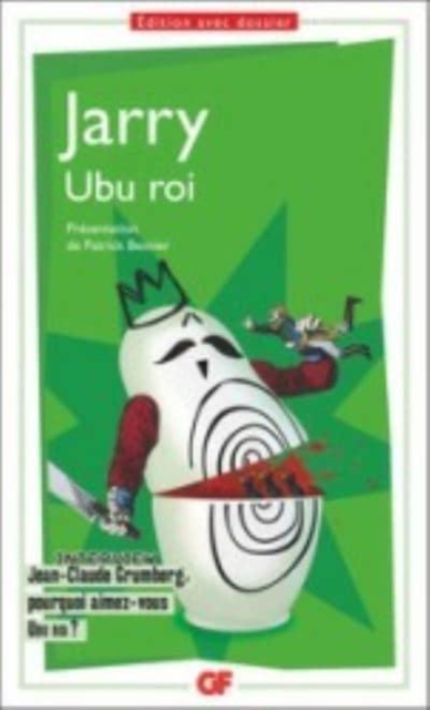 Ubu roi, Paperback / softback Book