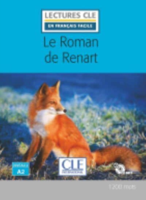 Le Roman de Renart - Livre + CD MP3, Mixed media product Book