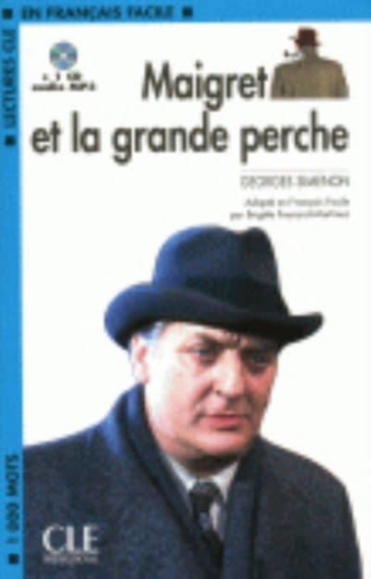 Maigret et la grande perche - book + CD MP3, Multiple-component retail product Book