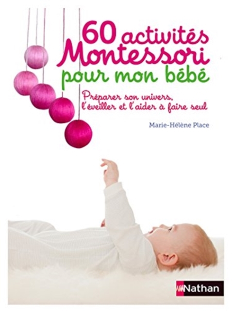60 activites Montessori pour mon bebe, General merchandise Book