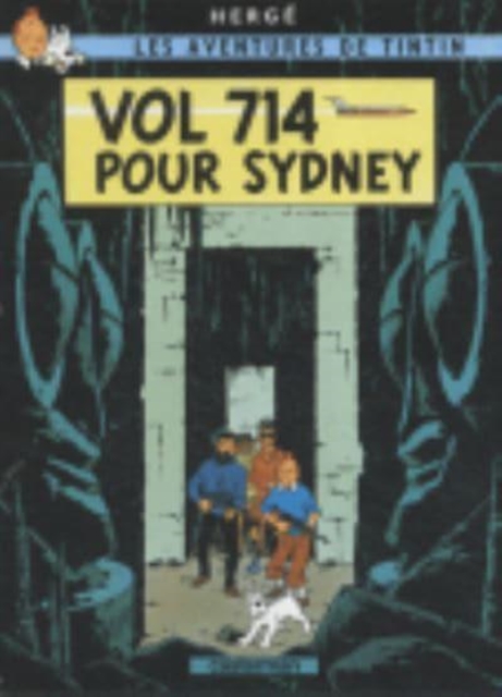 Vol 714 pour Sydney, Hardback Book