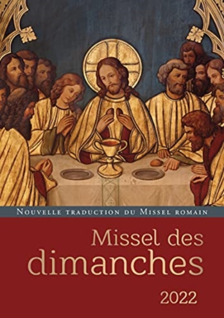 MISSEL DES DIMANCHES 2022 ANNEE C,  Book