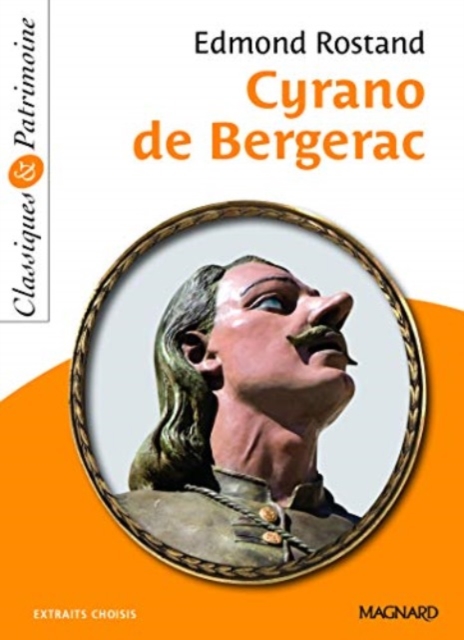 Cyrano de Bergerac, Paperback / softback Book