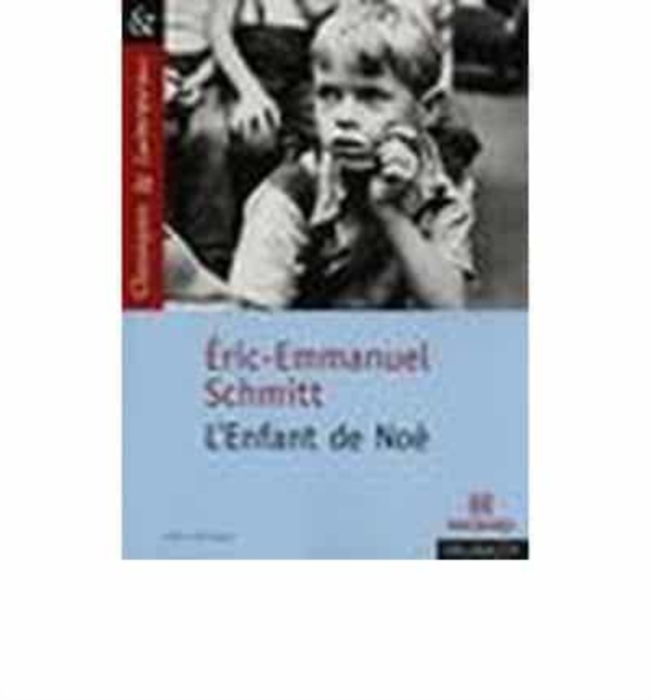 L'Enfant de Noe, Paperback / softback Book