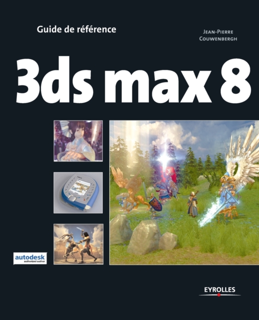 3ds max 8, Paperback / softback Book