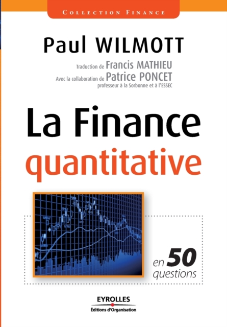 La finance quantitative en 50 questions, Paperback / softback Book