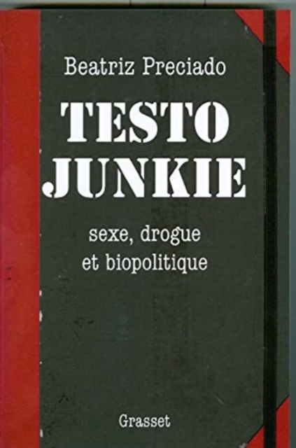 Testo junkie, General merchandise Book