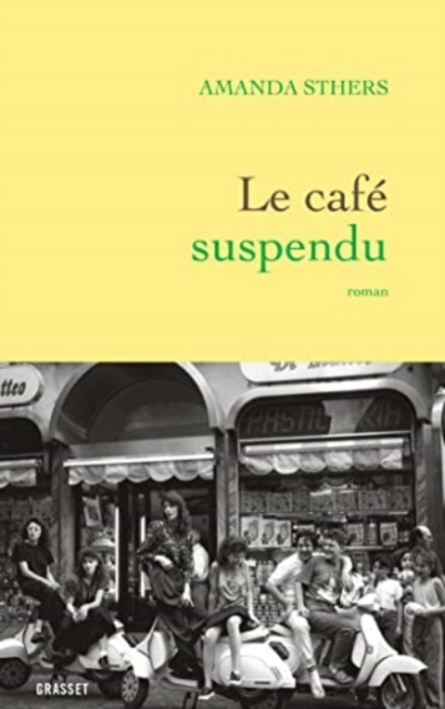 Le Cafe Suspendu, Paperback Book