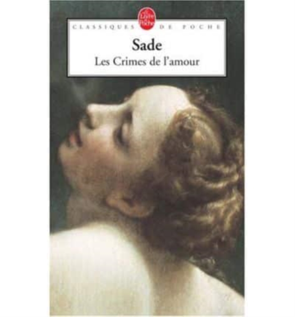 Les crimes de l'amour, Paperback / softback Book