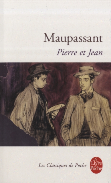 Pierre et Jean, Paperback / softback Book