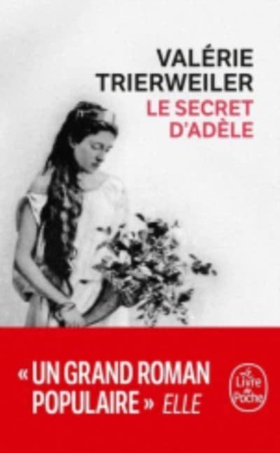 Le secret d'Adele, Paperback / softback Book