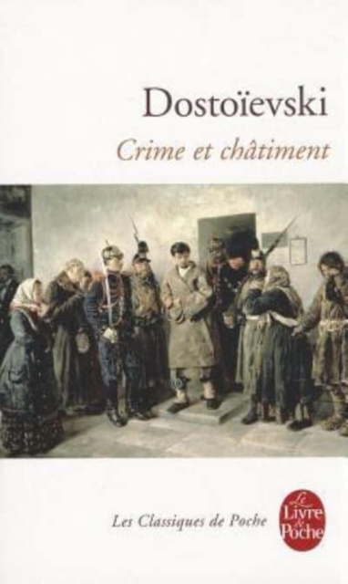 Crime et chatiment, Paperback / softback Book