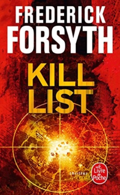 Kill List, Paperback / softback Book