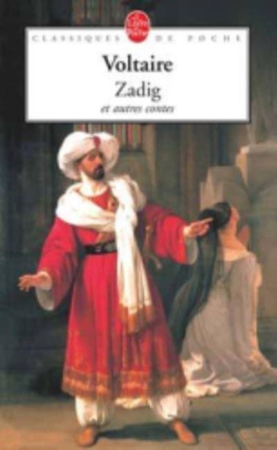 Zadig et autres contes, Paperback / softback Book
