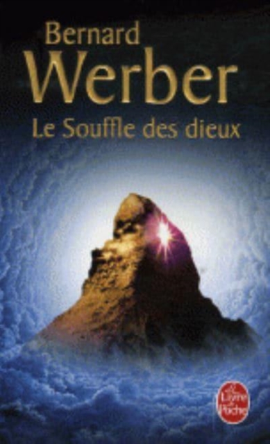 Le Cycle des Dieux. Tome 2 : Le Souffle des Dieux, Paperback / softback Book