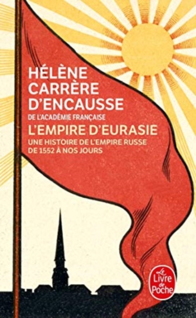 L'Empire D'Eurasie, Paperback / softback Book