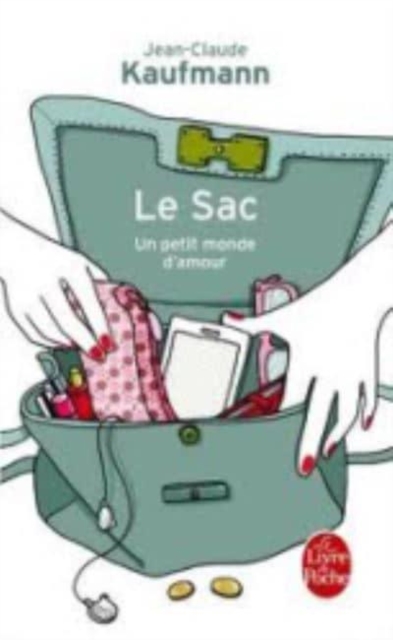 Le sac : un petit monde d'amour, Paperback / softback Book