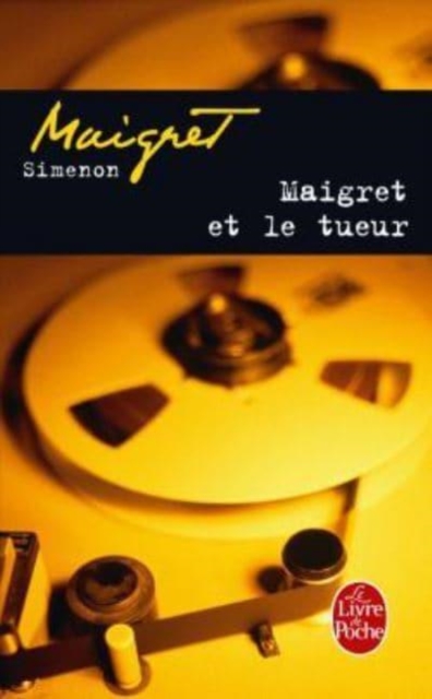 Maigret et le tueur, Paperback / softback Book