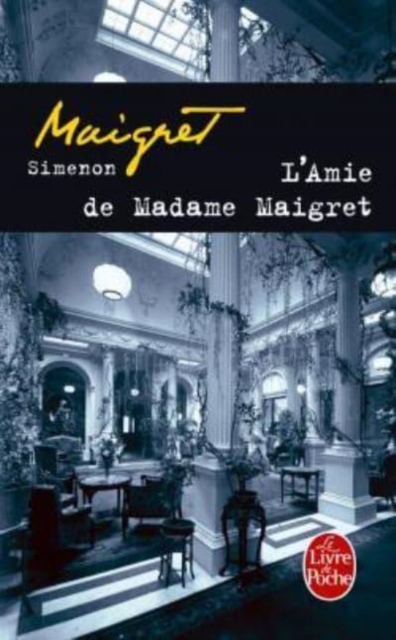 L'amie de Madame Maigret, Paperback / softback Book