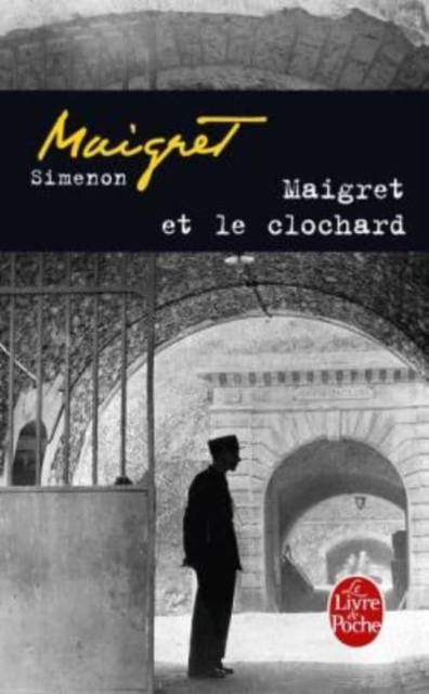 Maigret et le clochard, Paperback / softback Book
