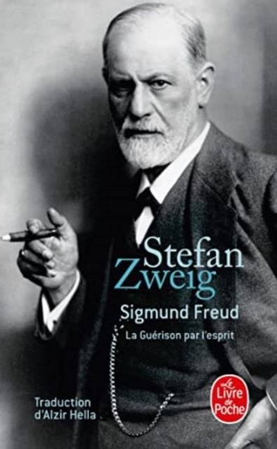 Sigmund Freud, la guerison par l'esprit, Paperback / softback Book