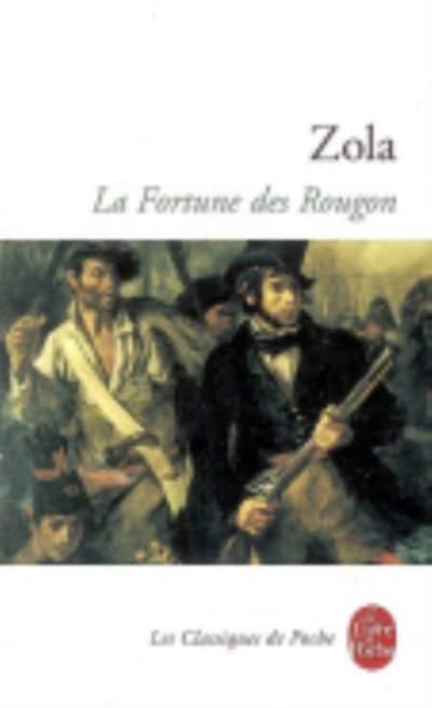 La fortune des Rougon, Paperback / softback Book
