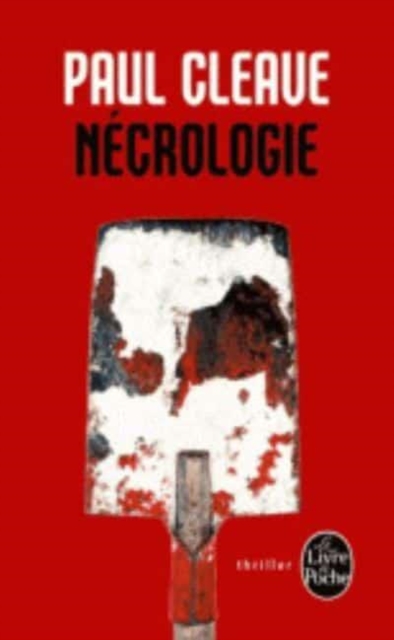 Necrologie, Paperback / softback Book