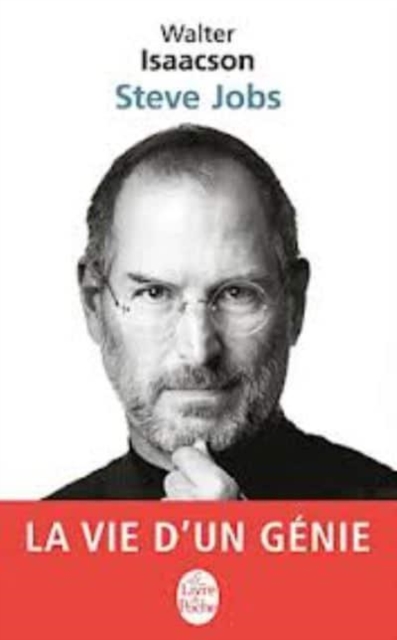 Steve Jobs, Paperback / softback Book