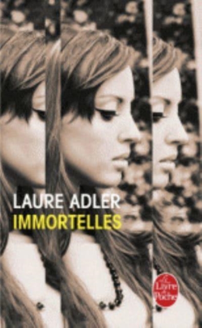 Immortelles, Paperback / softback Book