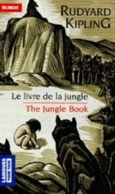 Le Livre de la Jungle/The Jungle Book (Extraits), Paperback / softback Book
