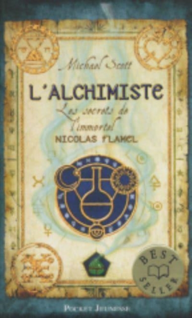 Les Secrets de l'immortel Nicolas Flamel 1/L'alchimiste, Paperback / softback Book