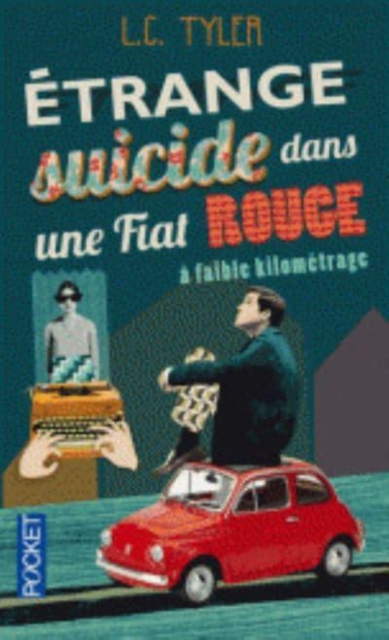 Etrange suicide dans une Fiat rouge a faible kilometrage, Paperback / softback Book