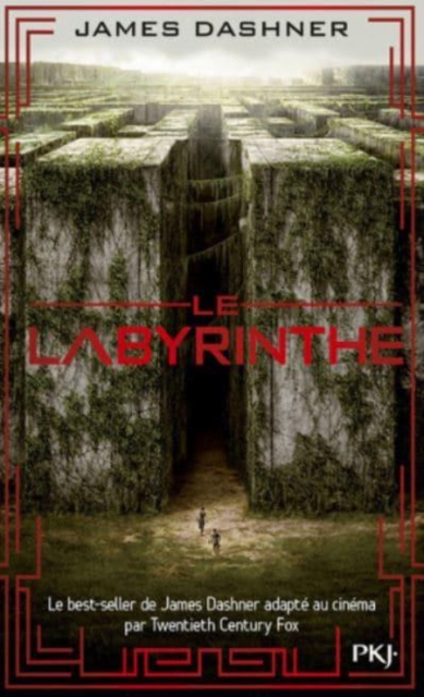 L'epreuve 1/Le labyrinthe, Paperback / softback Book
