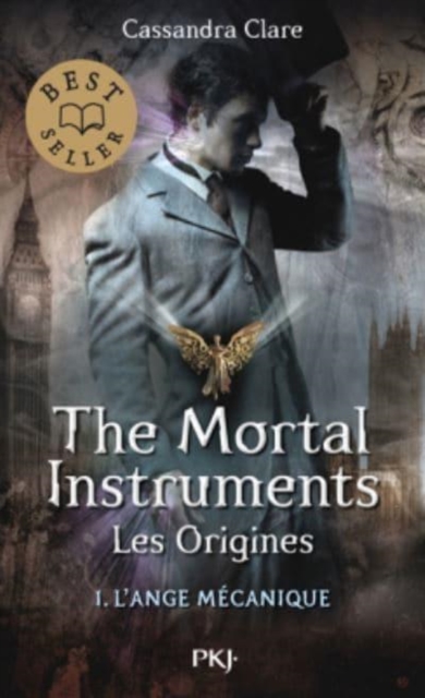 Mortal Instruments - Origines 1/L'ange mecanique, Paperback / softback Book