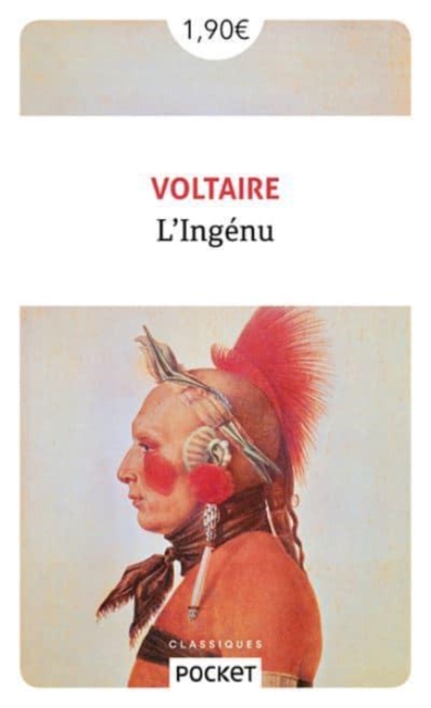 L'ingenu, Paperback / softback Book