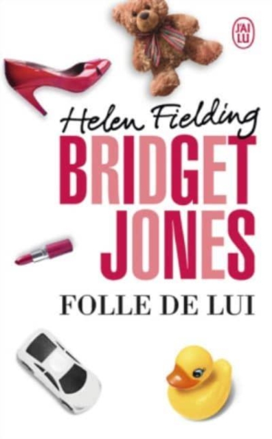 Bridget Jones 3/Folle de lui, Paperback / softback Book