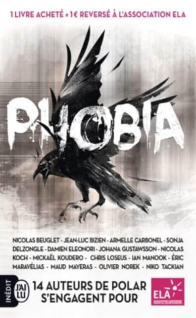 Phobia, Paperback / softback Book