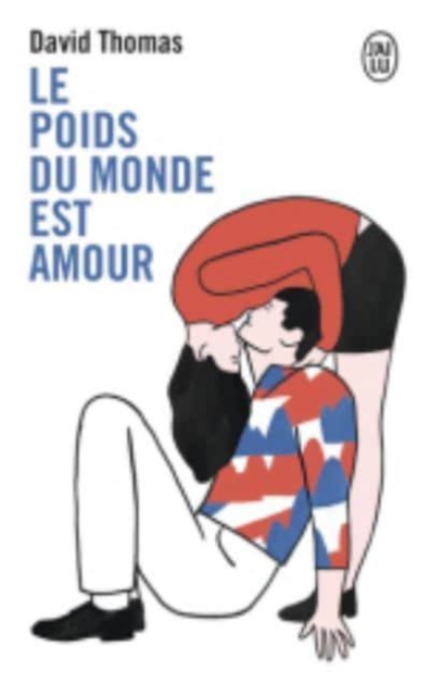 Le poids du monde est amour, Paperback / softback Book