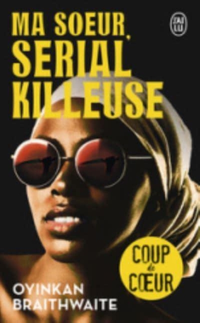 Ma soeur, serial killeuse, Paperback / softback Book