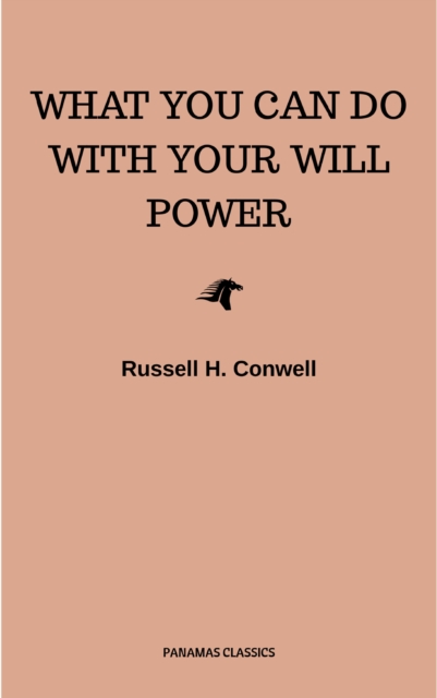 What You Can Do With Your Will Power, EPUB eBook