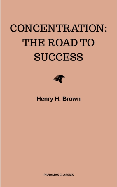 Concentration: The Road to Success, EPUB eBook