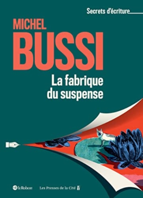 LA FABRIQUE DU SUSPENSE, Paperback Book