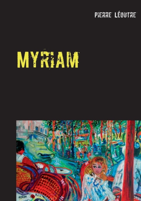 Myriam, Paperback / softback Book