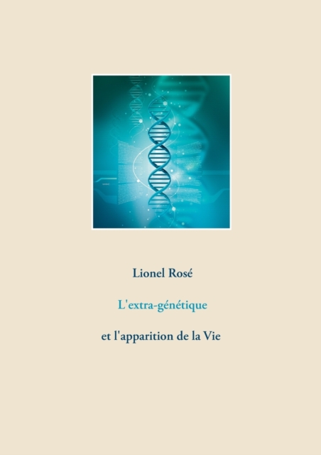 L'extra-genetique, Paperback / softback Book