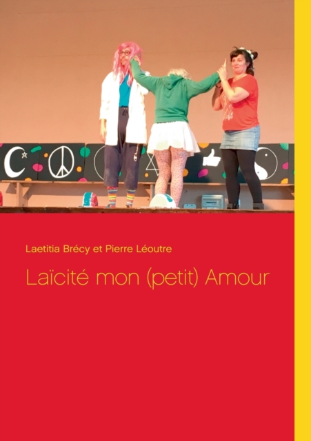 Laicite mon (petit) Amour, Paperback / softback Book